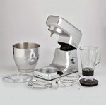 Petit électroménager robot pâtissier ARIETE Pastamatic Gourmet 7L infinytech Réunion 05