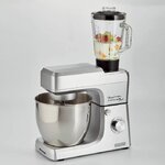 Petit électroménager robot pâtissier ARIETE Pastamatic Gourmet 7L infinytech Réunion 02