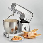 Petit électroménager robot pâtissier ARIETE Pastamatic Gourmet 7L infinytech Réunion 03