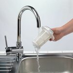 Petit électroménager aspirateur balai ARIETE Evolution 2772 infinytech Réunion 03