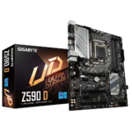 Matériels informatique carte mère GIGABYTE Z590D infinytech Réunion 01