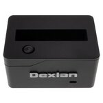 Matériels informatique station HDD SSD SATA 2.5 DEXLAN auto-alimenté USB 3.0 infinytech Réunion 02