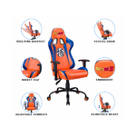 Matériels informatique siège Gaming adulte SUBSONIC DBZ Dragon Ball Z infinytech Réunion 03