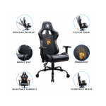 Matériels informatique siège Gaming adulte SUBSONIC Call of Duty infinytech Réunion 03