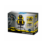 Matériels informatique siège Gaming junior SUBSONIC Batman infinytech Réunion 05