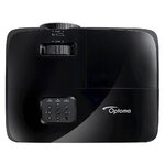 Matériels informatique vidéoprojecteur OPTOMA H190x infinytech Réunion 02