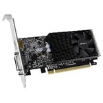 Matériels informatique carte graphique GIGABYTE GT 1030 Low Profile D4 2G infinytech Réunion 03