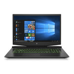 Matériels informatique pc portable HP Gaming Pavilion 17-cd2091nf 4J8C1EA infinytech Réunion 01