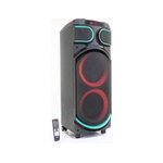 Matériels audio enceinte nomade BOOST-KEPLER-LED1200 infinytech Réunion 01