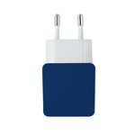 Accessoires téléphonie chargeur mural double pour smartphone TRUST 20148 infinytech Réunion 03