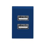 Accessoires téléphonie chargeur mural double pour smartphone TRUST 20148 infinytech Réunion 02