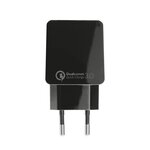 Accessoires téléphonie chargeur ultra rapide avec technologie Quick Charge 3.0 TRUST infinytech Réunion 03