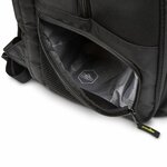 Accessoires informatique sac à dos TARGUS Work Play Rackets Noir Jaune TSB943EU infinytech Réunion 03