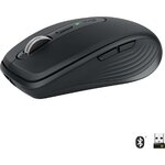 Matériels informatique souris LOGITECH MX Anywhere 3 Graphite infinytech Réunion 01