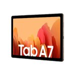 Matériels informatique SAMSUNG Galaxy Tab A7 SM-T505N 32Go 10.4 Gold 4G infinytech Réunion 01
