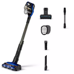 Petit électroménager aspirateur balai sans fil PHILIPS XC8049 infinytech Réunion 01