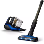 Petit électroménager aspirateur balai sans fil PHILIPS XC8049 infinytech Réunion 03