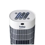 Petit électroménager ventilateur colonne BEKO EFW5000WS infinytech Réunion 03