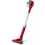 Petit électroménager aspirateur balai sans fil PHILIPS SpeedPro FC6721 Rouge infinytech Réunion 01