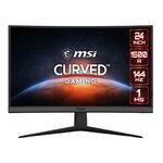 Matériels informatique écran pc MSI Optix G24C6 infinytech Réunion 01