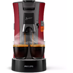 Petit électroménager machine à café à dosettes PHILIPS SENSEO Select CSA240 91 infinytech Réunion 02