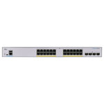 Matériels informatique switch CISCO CBS250-24P-4G infinytech Réunion 02