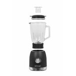 Petit électroménager blender vintage SCHNEIDER SCBL15B 1.5L Noir infinytech Réunion 05