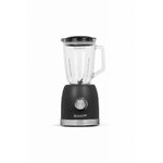 Petit électroménager blender vintage SCHNEIDER SCBL15B 1.5L Noir infinytech Réunion 01