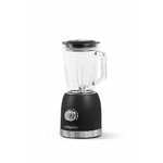 Petit électroménager blender vintage SCHNEIDER SCBL15B 1.5L Noir infinytech Réunion 02