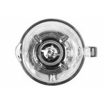 Petit électroménager blender vintage SCHNEIDER SCBL15B 1.5L Noir infinytech Réunion 03