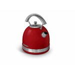 Petit électroménager bouilloire vintage SCHNEIDER SCKE17R Rouge infinytech Réunion 02