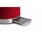 Petit électroménager grille-pain vintage SCHNEIDER SCTO2R 2 fentes Rouge infinytech Réunion 04
