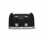 Petit électroménager grille-pain vintage SCHNEIDER SCTO4B 4 fentes Noir infinytech Réunion 01