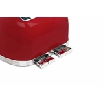 Petit électroménager grille-pain vintage SCHNEIDER SCTO4R 4 fentes Rouge infinytech Réunion 03