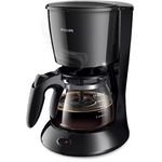 Petit électroménager cafetière PHILIPS Daily Collection HD7432 20 Noire infinytech Réunion 01