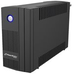 Matériels informatique onduleur POWER WALKER Basic VI 650 SB infinytech Réunion 01