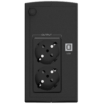 Matériels informatique onduleur POWER WALKER Basic VI 650 SB infinytech Réunion 02