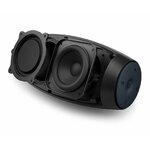 Matériels audio enceinte nomade PHILIPS BT6900B Noire infinytech Réunion 04
