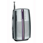 Petit électroménager radio FM GRUNDIG City 31 PR 3201 Chrome infinytech Réunion 02