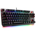 Matériels informatique clavier ASUS ROG Strix Scope TKL infinytech Réunion 02