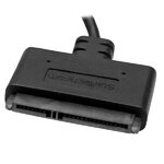 Matériels informatique adaptateur USB 3.1 vers disque SATA III STARTECH infinytech Réunion 3