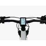 Vélo électrique URBANGLIDE E-Bike M5 Noir Argent infinytech Réunion 02