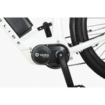 Vélo électrique URBANGLIDE E-Bike M5 Noir Argent infinytech Réunion 03