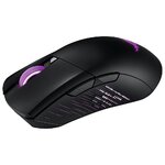 Matériels informatique souris ASUS ROG Gladius III Wireless infinytech Réunion 01
