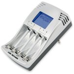 Matériels informatique chargeur de piles LR03 LR06 ANSMANN Photocam IV LCD infinytech 01