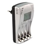 Matériels informatique chargeur de piles LR03 LR06 ANSMANN Photocam IV LCD infinytech 03