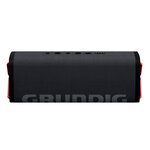 Matériels audio enceinte nomade GRUNDIG CLUBBLACK-GLR7755 Bluetooth Noire infinytech Réunion 03