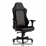 Matériels informatique NOBLECHAIRS HÉROS Noir Rouge infinytech Réunion 01