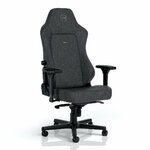 Matériels informatique NOBLECHAIRS HÉROS TX tissu Gris infinytech Réunion 01