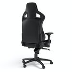 Matériels informatique siège Gaming NOBLECHAIRS EPIC Noir Gold infinytech Réunion 04